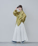 {"color":"\u30a4\u30a8\u30ed\u30fc","info":"model\uff1aH166cm size\uff1aF"}
