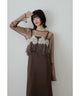 {"color":"\u30c1\u30e7\u30b3\u30ec\u30fc\u30c8\u30d6\u30e9\u30a6\u30f3","info":"model\uff1aH166cm size\uff1aM"}