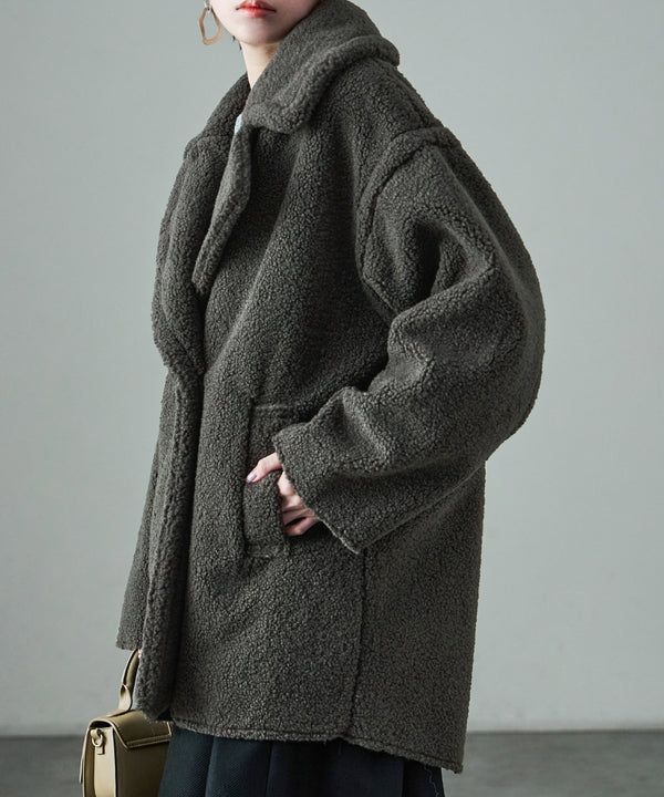 {"color":"\u30c1\u30e3\u30b3\u30fc\u30eb","info":"model\uff1aH158cm size\uff1aF"}