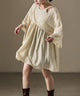 {"color":"\u30a2\u30a4\u30dc\u30ea\u30fc","info":"model\uff1aH158cm size\uff1aM"}