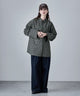 {"color":"\u30d6\u30e9\u30c3\u30af","info":"model\uff1aH166cm size\uff1aF"}