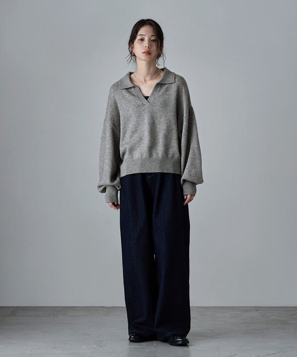 {"color":"\u30b0\u30ec\u30fc","info":"model\uff1aH166cm size\uff1aM"}