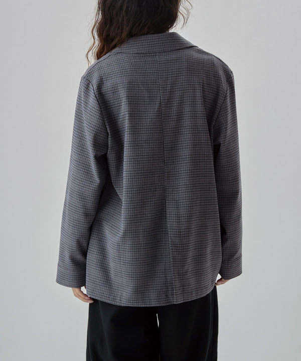 {"color":"\u30b0\u30ec\u30fc","info":"model\uff1aH166cm size\uff1aM"}