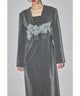 {"color":"\u30b0\u30ec\u30fc","info":"model\uff1aH165cm size\uff1aM"}