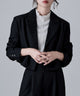 {"color":"\u30d6\u30e9\u30c3\u30af","info":"model\uff1aH166cm size\uff1aM"}