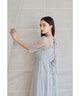 {"color":"\u30d6\u30eb\u30fc\u30b0\u30ec\u30fc","info":"model\uff1aH165cm size\uff1aM"}