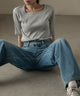 {"color":"\u6762\u30b0\u30ec\u30fc","info":"model\uff1aH158cm size\uff1aM"}