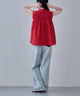 {"color":"\u30ec\u30c3\u30c9","info":"model\uff1aH166cm size\uff1aM"}