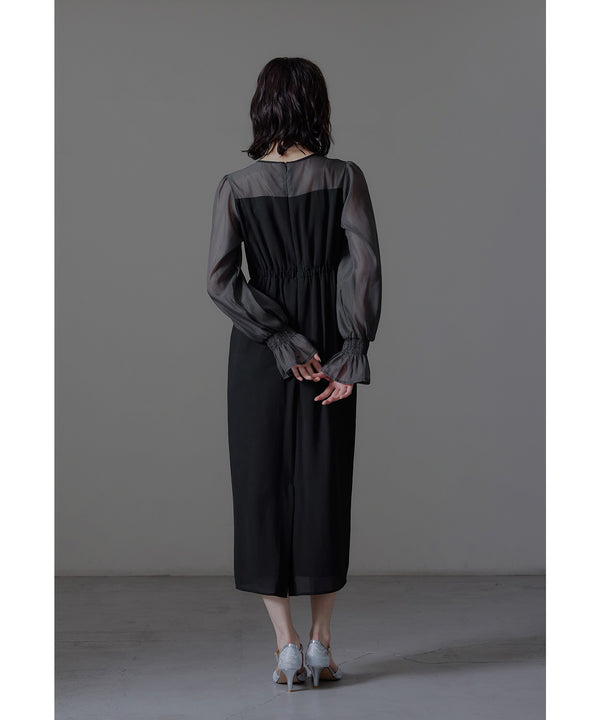 {"color":"\u30b0\u30ec\u30fc\u00d7\u30d6\u30e9\u30c3\u30af","info":"model\uff1aH166cm size\uff1aM"}