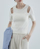 {"color":"\u30aa\u30d5\u30db\u30ef\u30a4\u30c8","info":"model\uff1aH170cm size\uff1aM"}