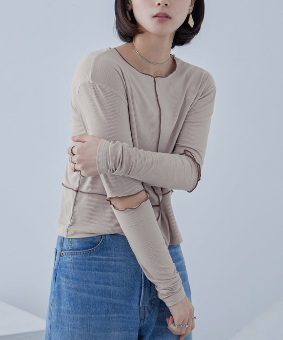 {"color":"\u30b0\u30ec\u30fc\u30b8\u30e5","info":"model\uff1aH163.5cm size\uff1aM"}