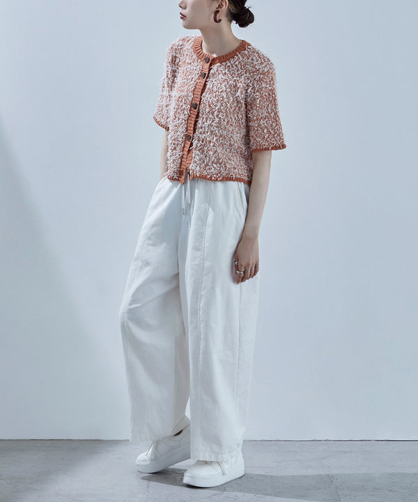 {"color":"\u30aa\u30ec\u30f3\u30b8","info":"model\uff1aH170cm size\uff1aM"}