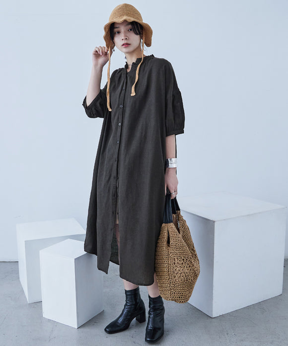{"color":"\u30c1\u30e3\u30b3\u30fc\u30eb","info":"model\uff1aH163.5cm size\uff1aM"}