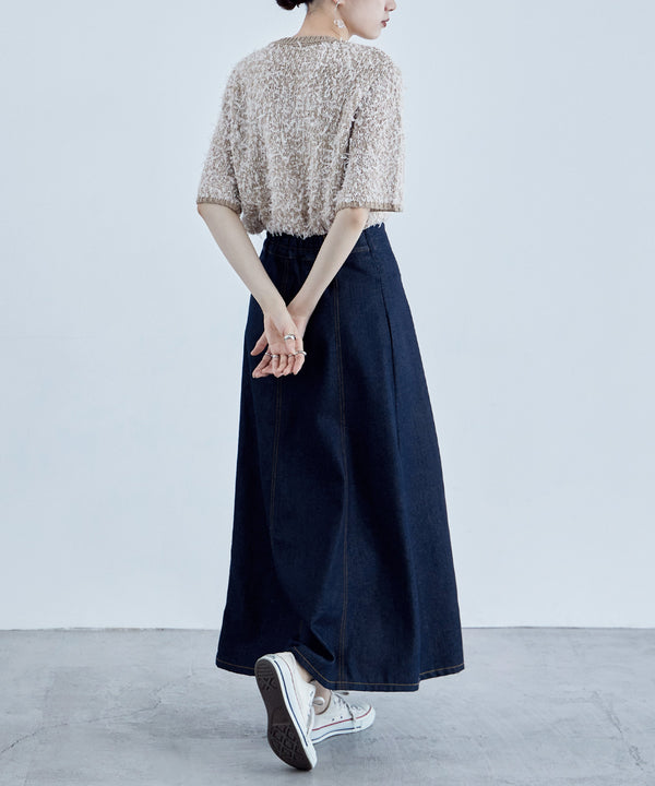 {"color":"\u30d9\u30fc\u30b8\u30e5","info":"model\uff1aH170cm size\uff1aM"}