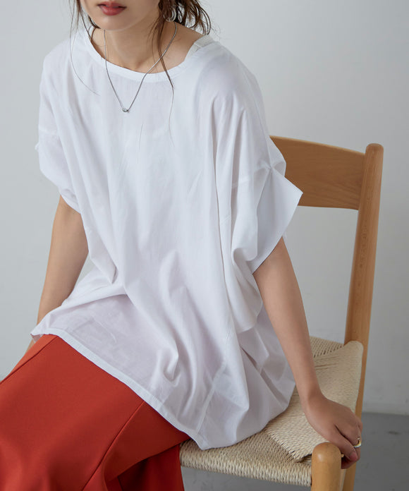 {"color":"\u30aa\u30d5\u30db\u30ef\u30a4\u30c8","info":"model\uff1aH161cm size\uff1aM-L"}