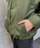Fashion Letter マウンテンパーカー