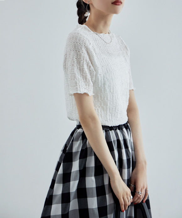 {"color":"\u30aa\u30d5\u30db\u30ef\u30a4\u30c8","info":"model\uff1aH170cm size\uff1aM"}
