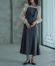 {"color":"\u30a2\u30c3\u30b7\u30e5\u30cd\u30a4\u30d3\u30fc","info":"model\uff1aH167cm size\uff1aM"}