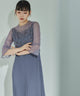 {"color":"\u30b0\u30ec\u30a4\u30c3\u30b7\u30e5\u30d6\u30eb\u30fc","info":"model\uff1aH160cm size\uff1aM"}