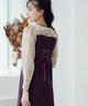 {"color":"\u30d6\u30e9\u30a6\u30f3","info":"model\uff1aH168cm size\uff1aM"}