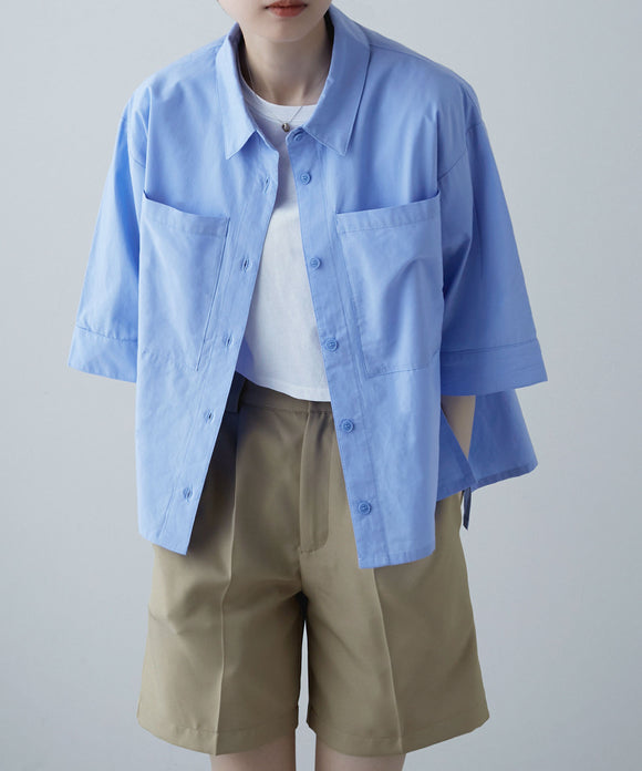 {"color":"\u30d6\u30eb\u30fc","info":"model\uff1aH170cm size\uff1aM"}
