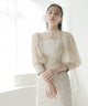 {"color":"\u30d9\u30fc\u30b8\u30e5","info":"model\uff1aH168cm size\uff1aM"}