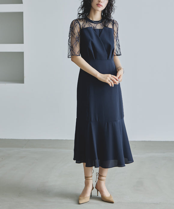 {"color":"\u30cd\u30a4\u30d3\u30fc","info":"model\uff1aH167cm size\uff1aM"}