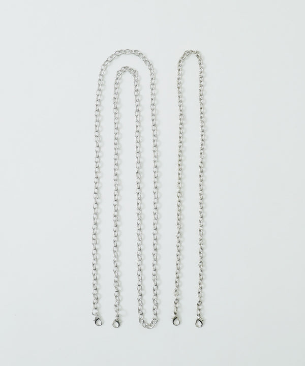 niana リボンタックサテンクラッチバッグ