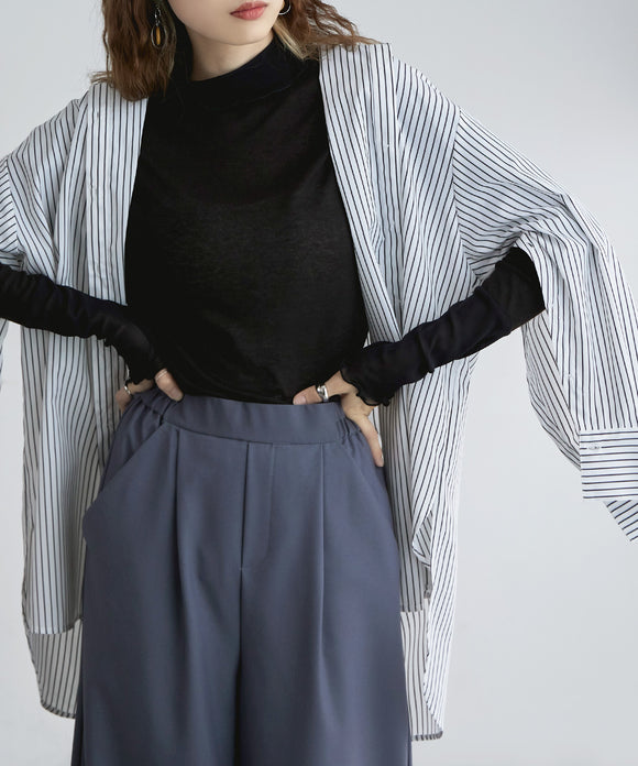 {"color":"\u30d6\u30e9\u30c3\u30af","info":"model\uff1aH170cm size\uff1aM"}