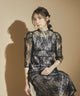 {"color":"\u30d6\u30e9\u30c3\u30af","info":"model\uff1aH165cm size\uff1aM"}