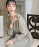 {"color":"\u30aa\u30ea\u30fc\u30d6","info":"model\uff1aH162cm size\uff1aM"}