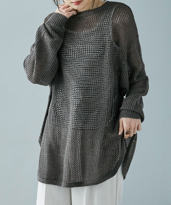 {"color":"\u6762\u30b0\u30ec\u30fc","info":"model\uff1aH161cm size\uff1aM-L"}