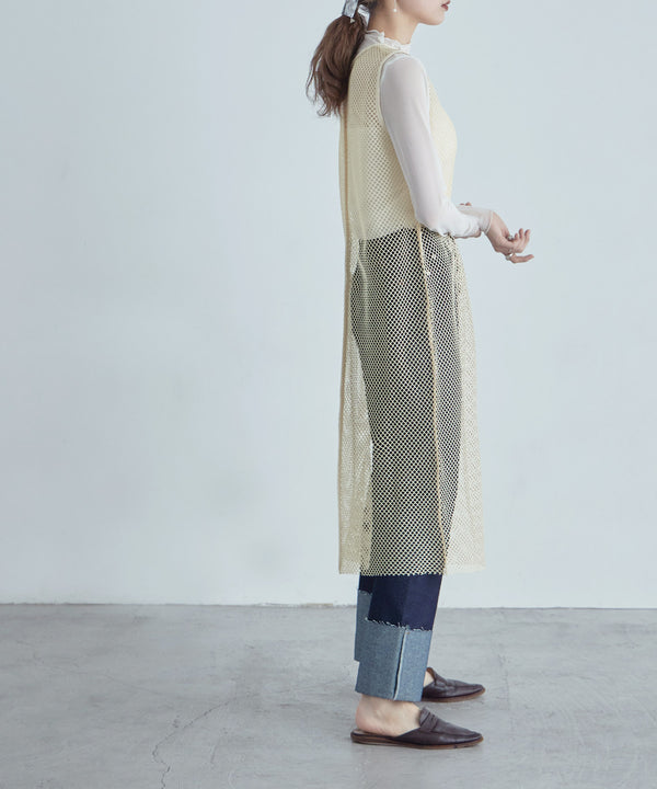 {"color":"\u30d9\u30fc\u30b8\u30e5","info":"model\uff1aH170cm size\uff1aM"}