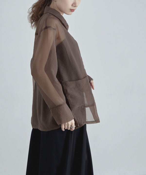 {"color":"\u30d6\u30e9\u30a6\u30f3","info":"model\uff1aH170cm size\uff1aM"}