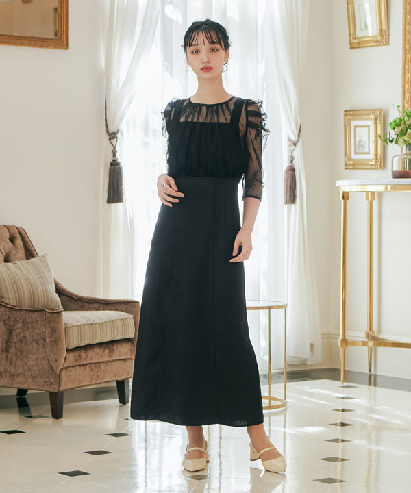{"color":"\u30d6\u30e9\u30c3\u30af","info":"model\uff1aH162cm size\uff1aM"}