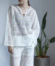 {"color":"\u30aa\u30d5\u30db\u30ef\u30a4\u30c8","info":"model\uff1aH170cm size\uff1aM"}
