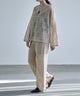 {"color":"\u30d9\u30fc\u30b8\u30e5","info":"model\uff1aH170cm size\uff1aM"}