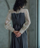 {"color":"\u30a2\u30c3\u30b7\u30e5\u30cd\u30a4\u30d3\u30fc","info":"model\uff1aH167cm size\uff1aM"}