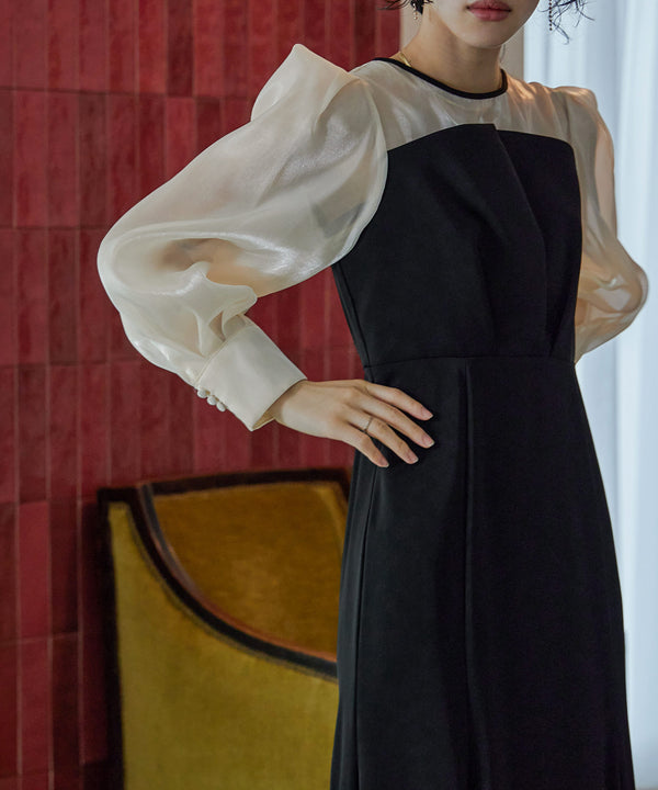 {"color":"\u30d6\u30e9\u30c3\u30af\u00d7\u30d9\u30fc\u30b8\u30e5","info":"model\uff1aH167cm size\uff1aM"}