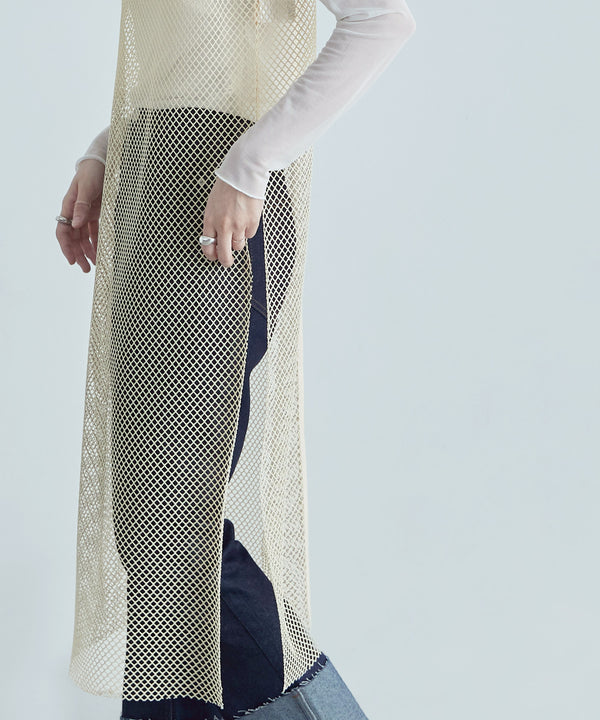 {"color":"\u30d9\u30fc\u30b8\u30e5","info":"model\uff1aH170cm size\uff1aM"}