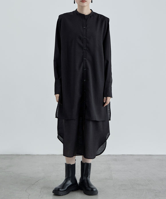 {"color":"\u30d6\u30e9\u30c3\u30af","info":"model\uff1aH170cm size\uff1aM"}