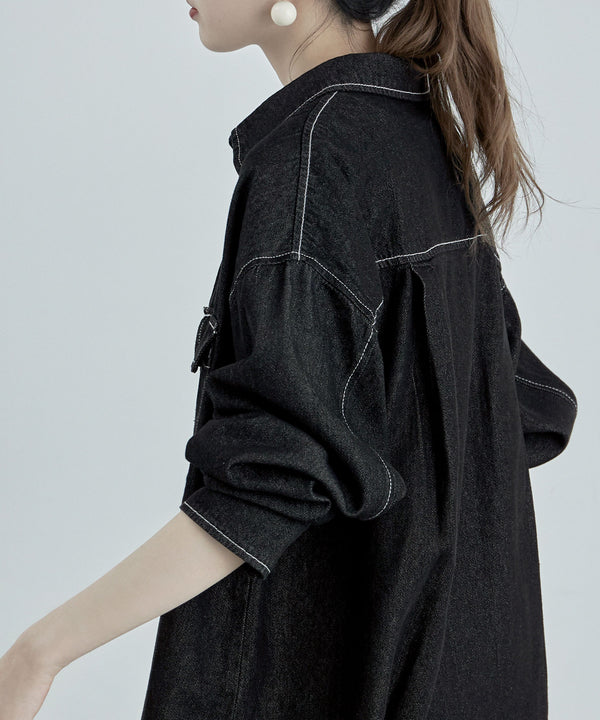 {"color":"\u30d6\u30e9\u30c3\u30af","info":"model\uff1aH170cm size\uff1aF"}