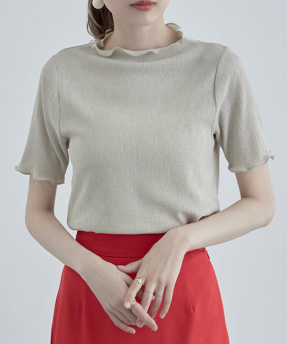 {"color":"\u30b0\u30ec\u30fc\u30b8\u30e5","info":"model\uff1aH170cm size\uff1aM"}
