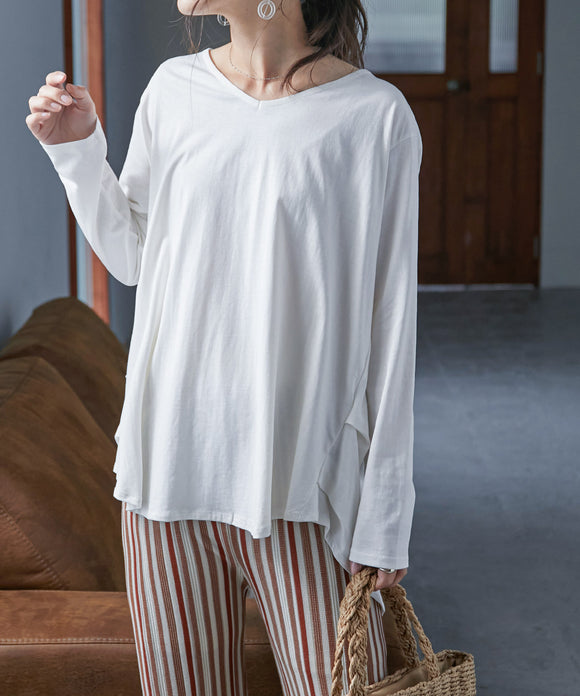 {"color":"\u30aa\u30d5\u30db\u30ef\u30a4\u30c8","info":"model\uff1aH161cm size\uff1aM-L"}