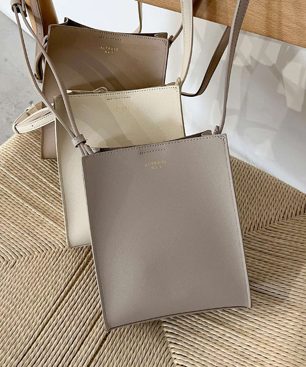 Fashion Letter SDシンシア グレー