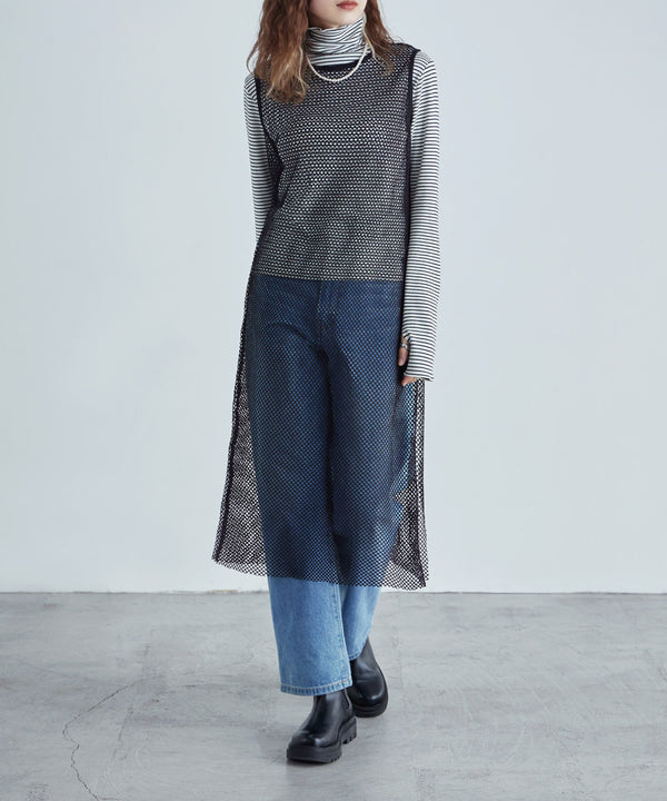 {"color":"\u30d6\u30e9\u30c3\u30af","info":"model\uff1aH170cm size\uff1aM"}