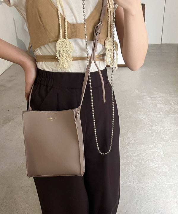 Fashion Letter SDシンシア ベージュ