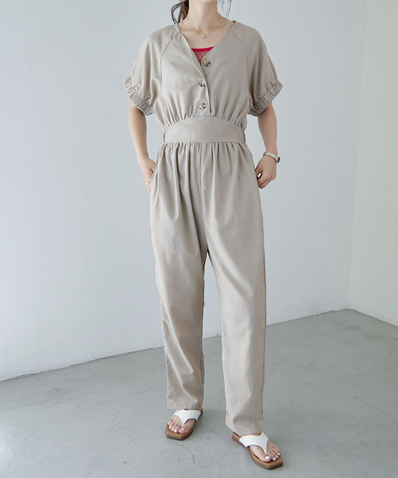 {"color":"\u30b0\u30ec\u30fc\u30b8\u30e5","info":"model\uff1aH161cm size\uff1aM"}