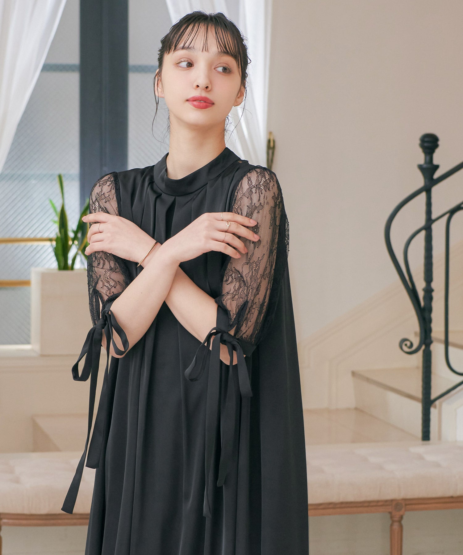 年中着用可❤️ミニワンピース デート,結婚式,パーティー向け ワンピース