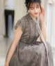 {"color":"\u30d9\u30fc\u30b8\u30e5","info":"model\uff1aH166cm size\uff1aM"}